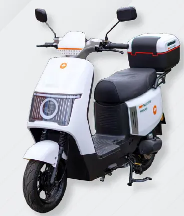 [SCO-MOB-EB11U] Scooter Mobulaa EB-11U