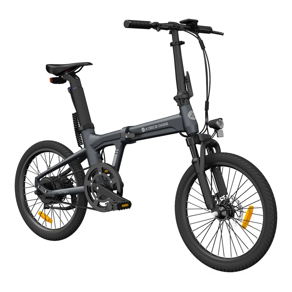 [EB-ADO-Air_20S_Lite-GR] Air 20 Lite (GRIS, Hidraulico Delantero)