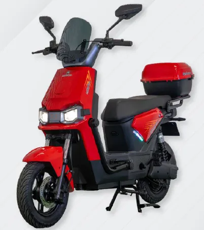 [SC-MB-EB18-LI-GR] Scooter Mobulaa EB-18 (Litio, GRIS)