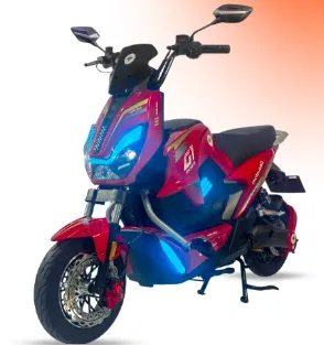 Scooter Mobulaa EB-9C